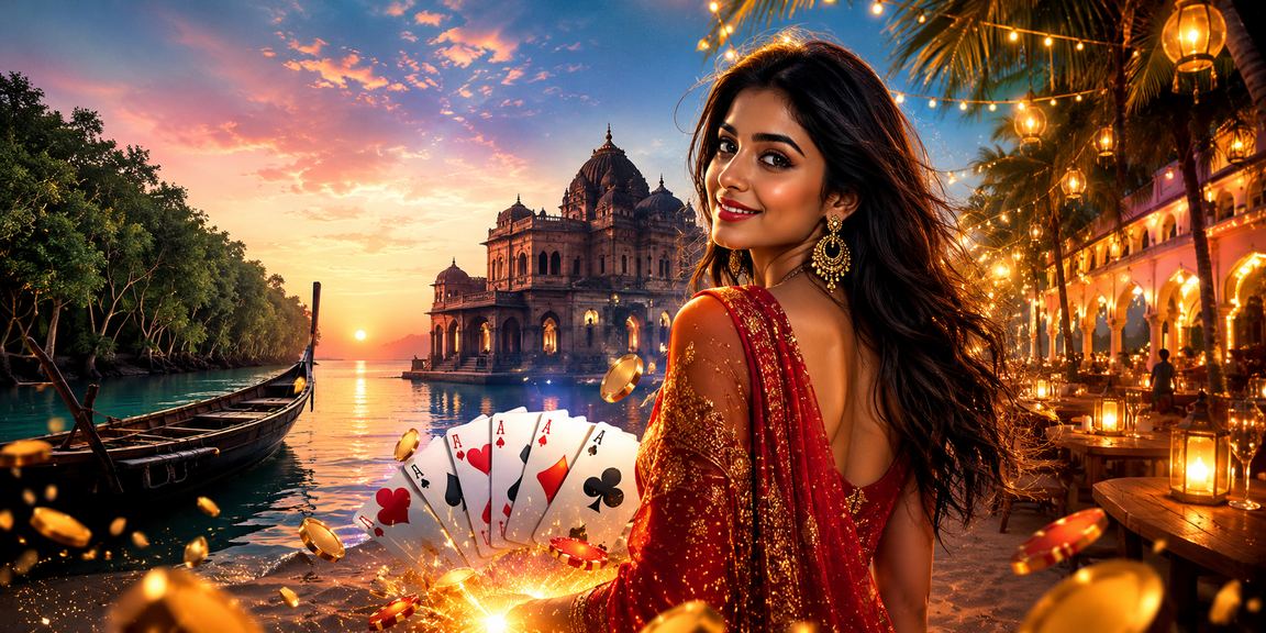 সুন্দরবনের সমুদ্র সৈকতের তরুণ গেমারদের ছবি